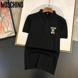 Picture of Moschino Polo Shirts Short _SKUMoschinoPoloShortm-3xl25t0125941